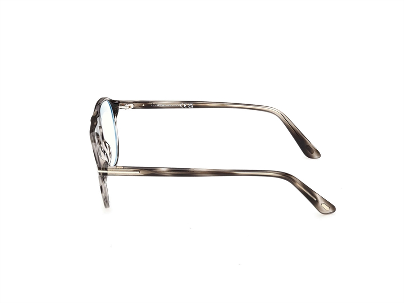 TOM FORD FT6118-B Brillestel (Form: Pilot - Farve: Havana)