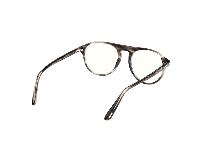TOM FORD FT6118-B Brillestel (Form: Pilot - Farve: Havana)