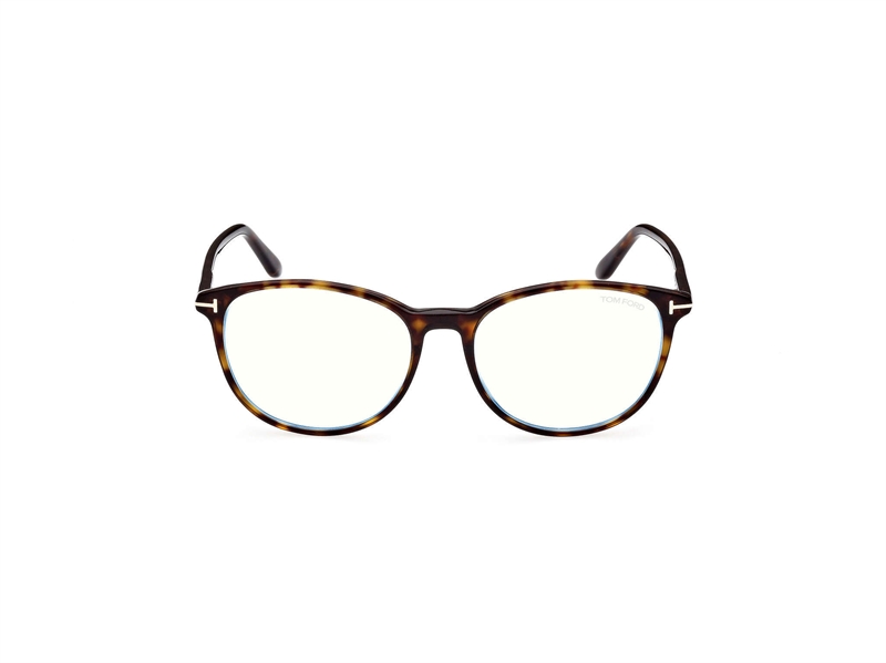 Tom Ford FT5810-B Brillestel (Form: Cat Eye - Farve: Havana)