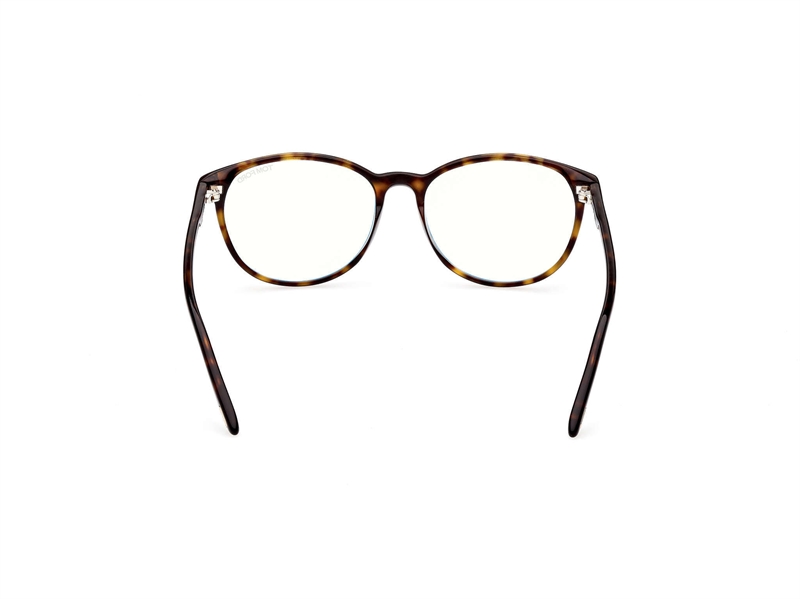 Tom Ford FT5810-B Brillestel (Form: Cat Eye - Farve: Havana)