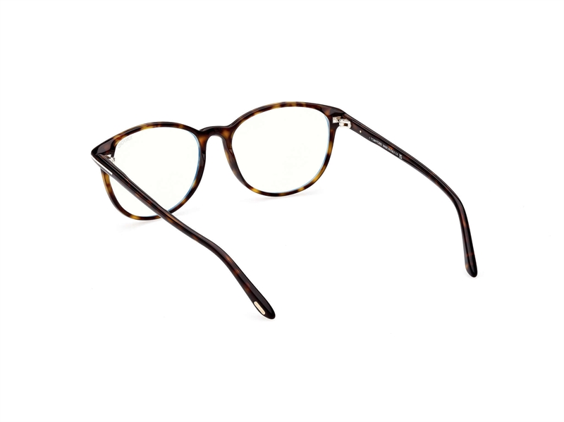 Tom Ford FT5810-B Brillestel (Form: Cat Eye - Farve: Havana)