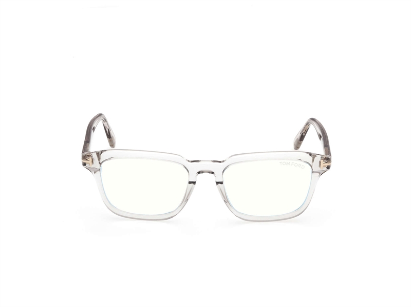 Tom Ford FT6032-B Brillestel (Form: Firkantet - Farve: Grå)