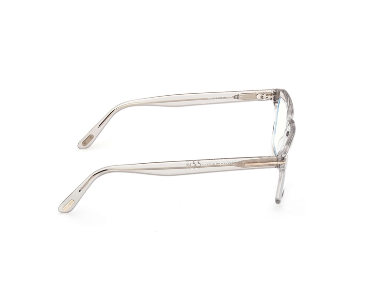 Tom Ford FT6032-B Brillestel (Form: Firkantet - Farve: Grå)
