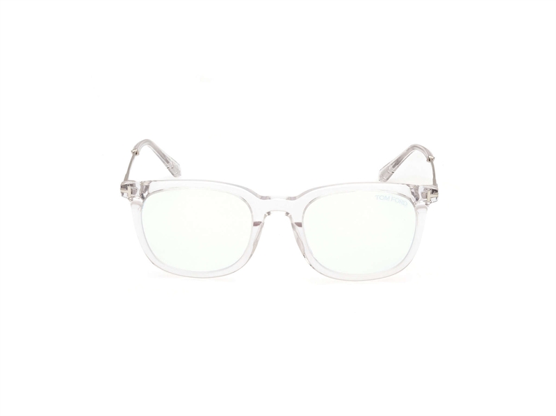Tom Ford FT5904-B Brillestel (Form: Firkantet - Farve: Transparent)
