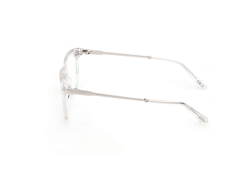 Tom Ford FT5904-B Brillestel (Form: Firkantet - Farve: Transparent)