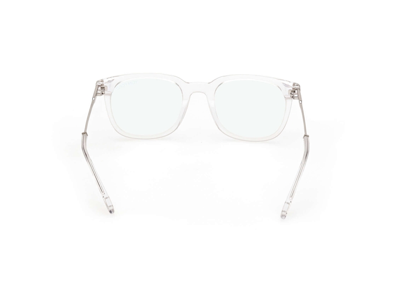 Tom Ford FT5904-B Brillestel (Form: Firkantet - Farve: Transparent)