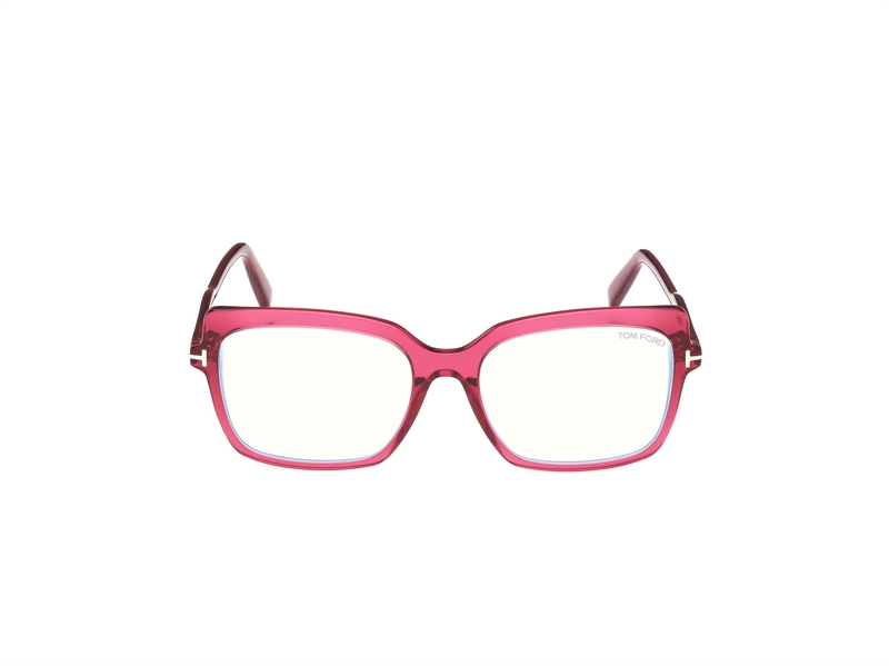 Tom Ford FT5947-B Brillestel (Form: Summerbird - Farve: Pink)