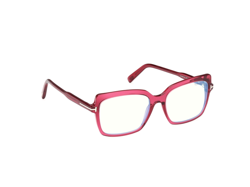 Tom Ford FT5947-B Brillestel (Form: Summerbird - Farve: Pink)