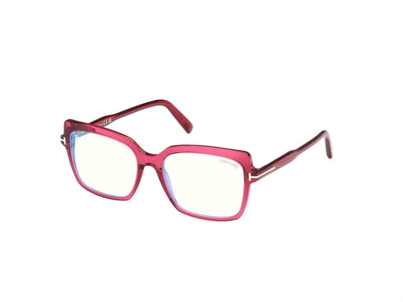 Tom Ford FT5947-B Brillestel (Form: Summerbird - Farve: Pink)