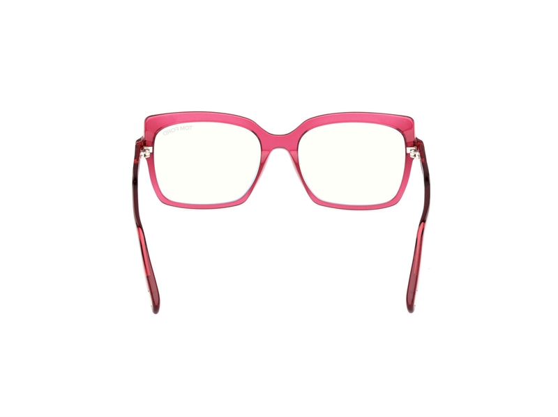Tom Ford FT5947-B Brillestel (Form: Summerbird - Farve: Pink)