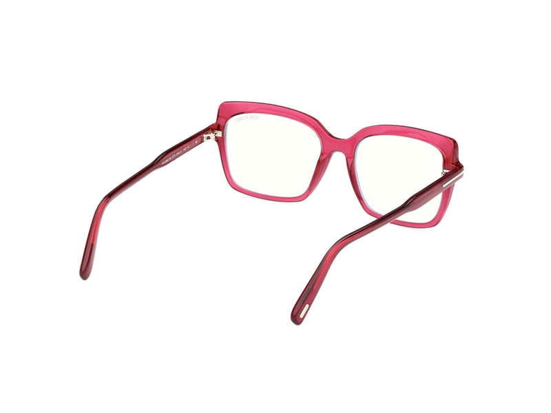 Tom Ford FT5947-B Brillestel (Form: Summerbird - Farve: Pink)