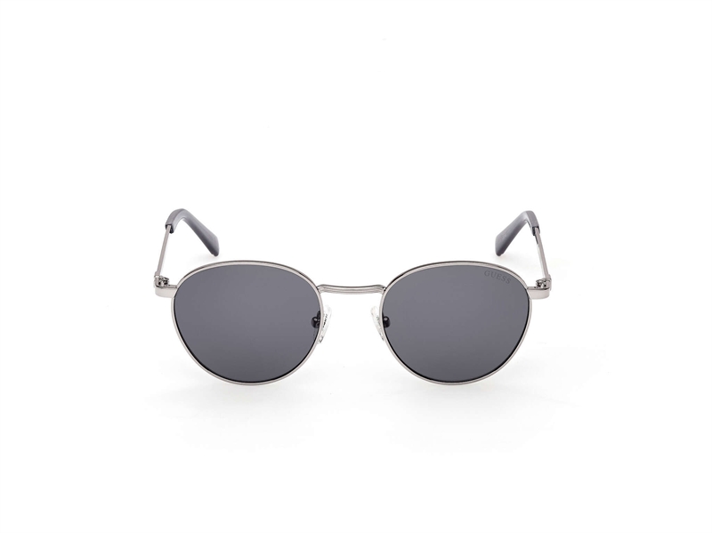 Guess GU00272 Solbrille (Form: Rund - Farve: Sølv)