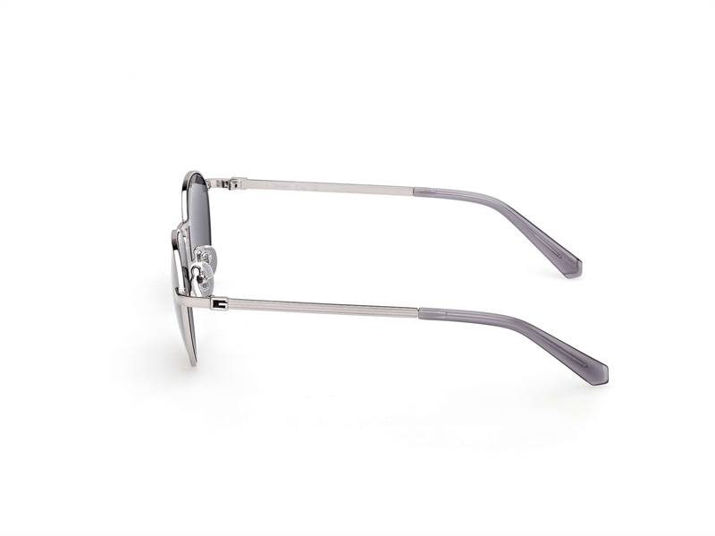 Guess GU00272 Solbrille (Form: Rund - Farve: Sølv)