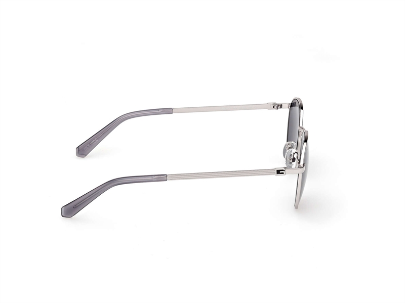 Guess GU00272 Solbrille (Form: Rund - Farve: Sølv)