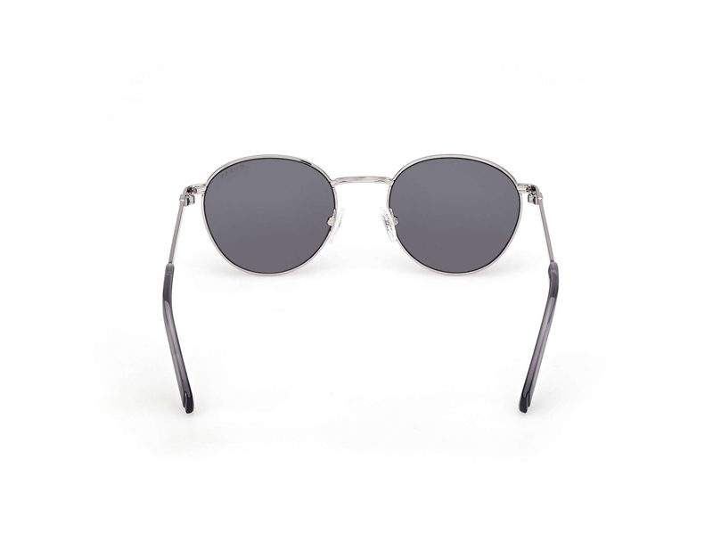 Guess GU00272 Solbrille (Form: Rund - Farve: Sølv)