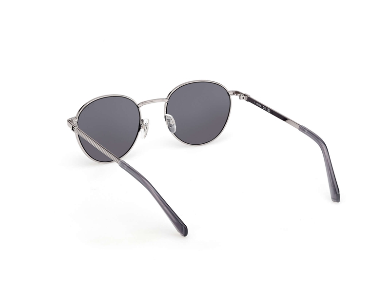 Guess GU00272 Solbrille (Form: Rund - Farve: Sølv)