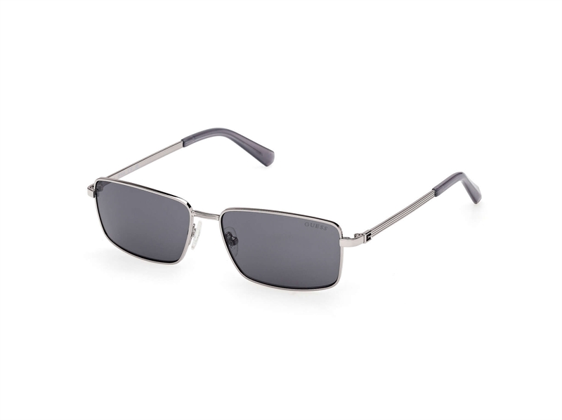 Guess GU00273 Solbrille (Form: Firkantet - Farve: Sølv)