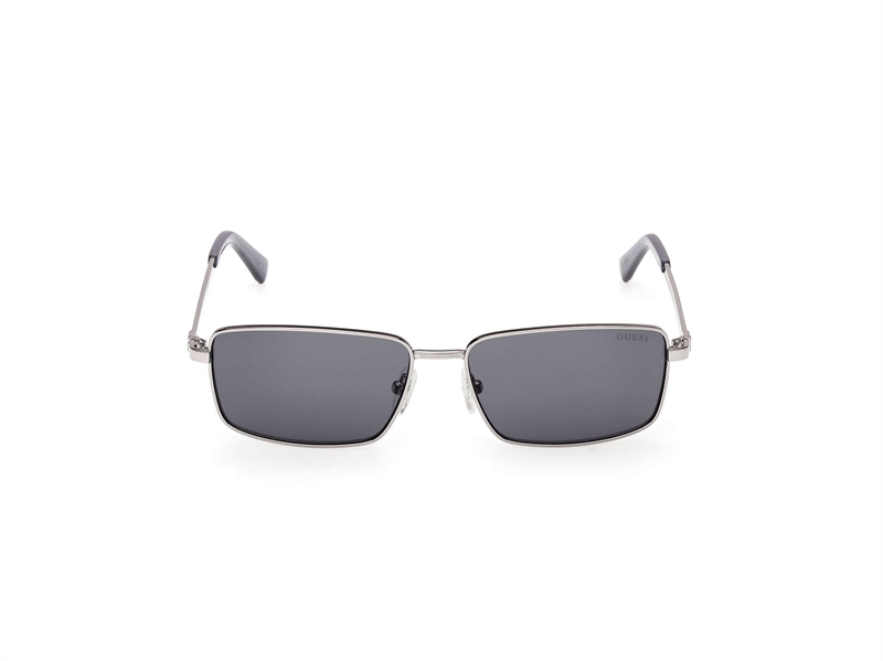 Guess GU00273 Solbrille (Form: Firkantet - Farve: Sølv)