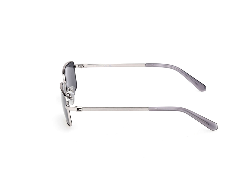Guess GU00273 Solbrille (Form: Firkantet - Farve: Sølv)
