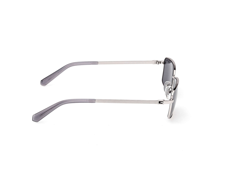 Guess GU00273 Solbrille (Form: Firkantet - Farve: Sølv)