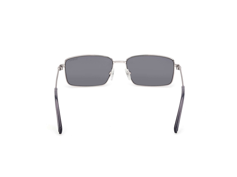 Guess GU00273 Solbrille (Form: Firkantet - Farve: Sølv)