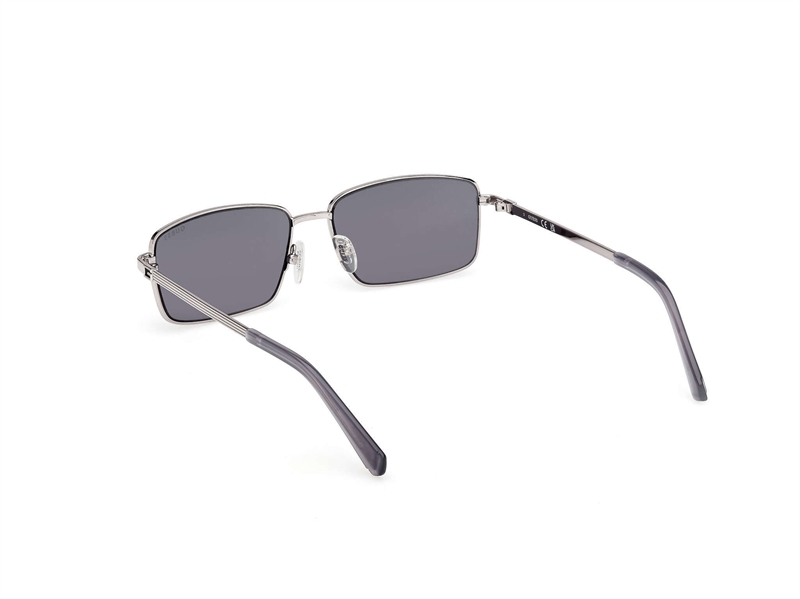 Guess GU00273 Solbrille (Form: Firkantet - Farve: Sølv)