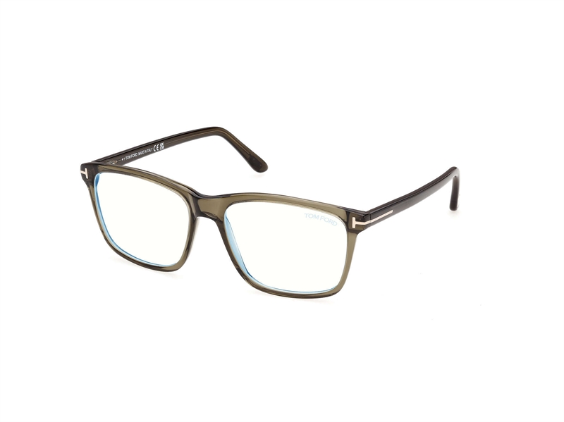 Tom Ford FT5479-B Brillestel (Form: Andet - Farve: Grøn)