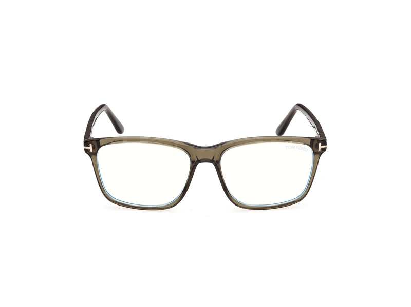 Tom Ford FT5479-B Brillestel (Form: Andet - Farve: Grøn)