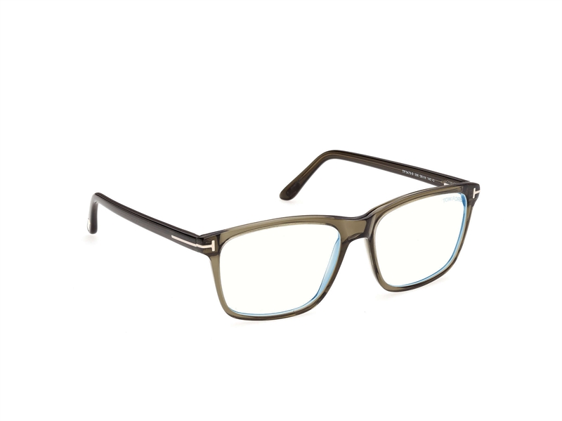 Tom Ford FT5479-B Brillestel (Form: Andet - Farve: Grøn)