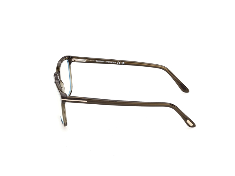 Tom Ford FT5479-B Brillestel (Form: Andet - Farve: Grøn)