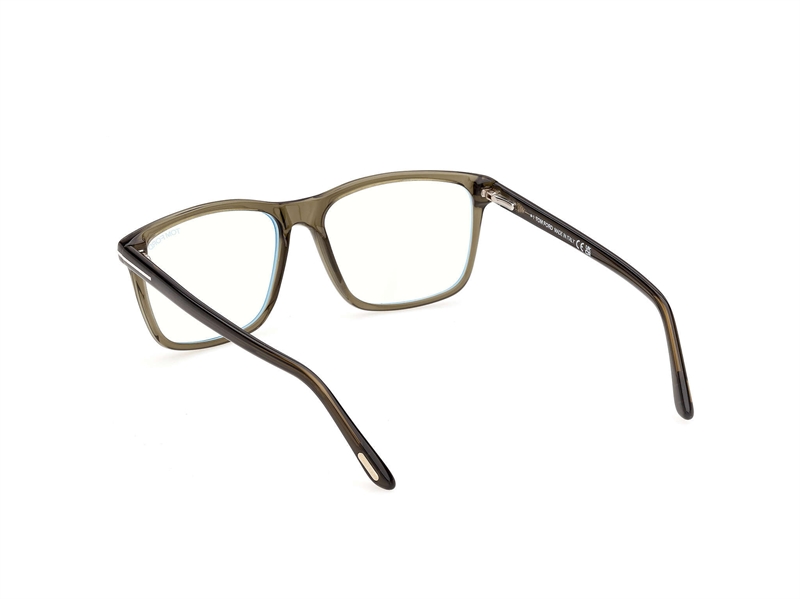 Tom Ford FT5479-B Brillestel (Form: Andet - Farve: Grøn)