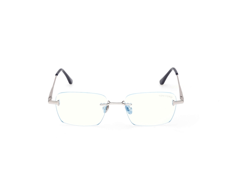 Tom Ford FT6117-B Brillestel (Form: Firkantet - Farve: Grå)