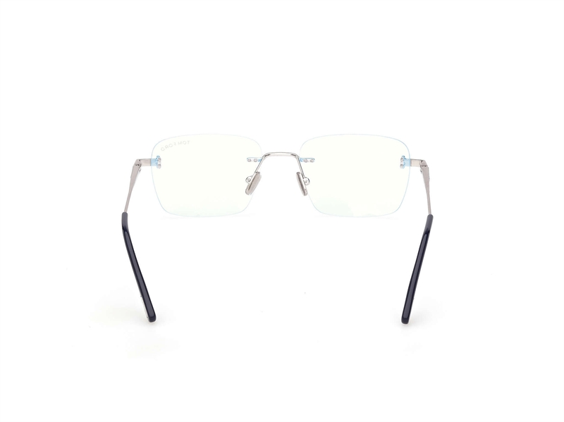 Tom Ford FT6117-B Brillestel (Form: Firkantet - Farve: Grå)