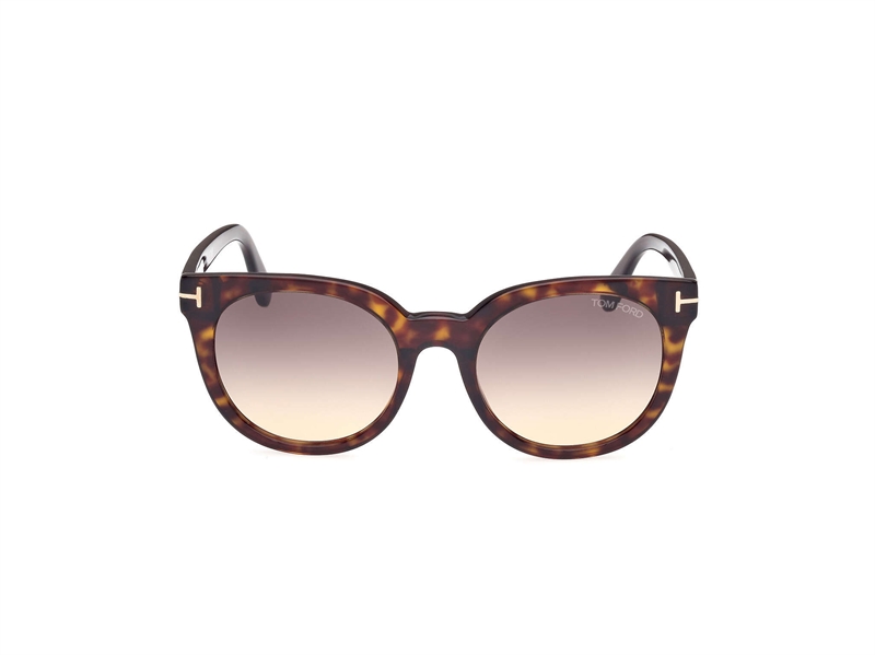 Tom Ford FT1109 Solbrille (Form: Summerbird - Farve: Havana)