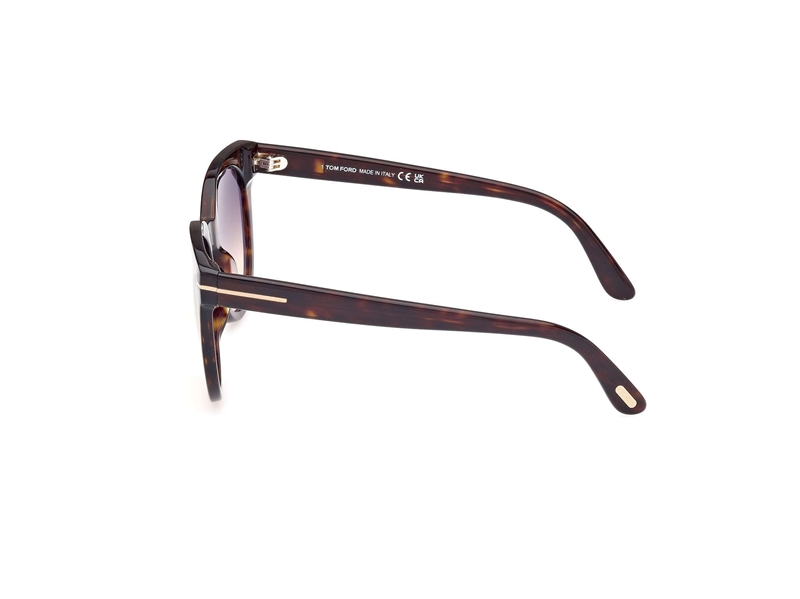 Tom Ford FT1109 Solbrille (Form: Summerbird - Farve: Havana)