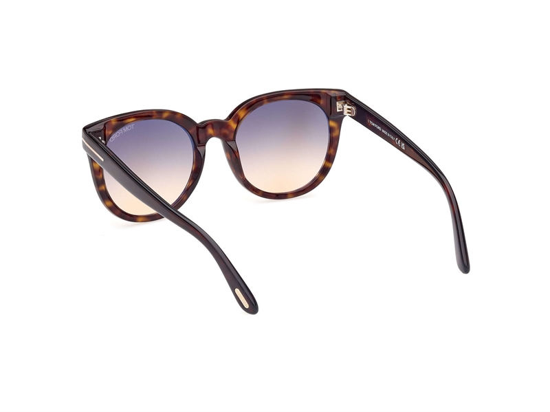 Tom Ford FT1109 Solbrille (Form: Summerbird - Farve: Havana)