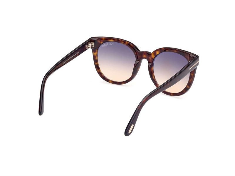 Tom Ford FT1109 Solbrille (Form: Summerbird - Farve: Havana)