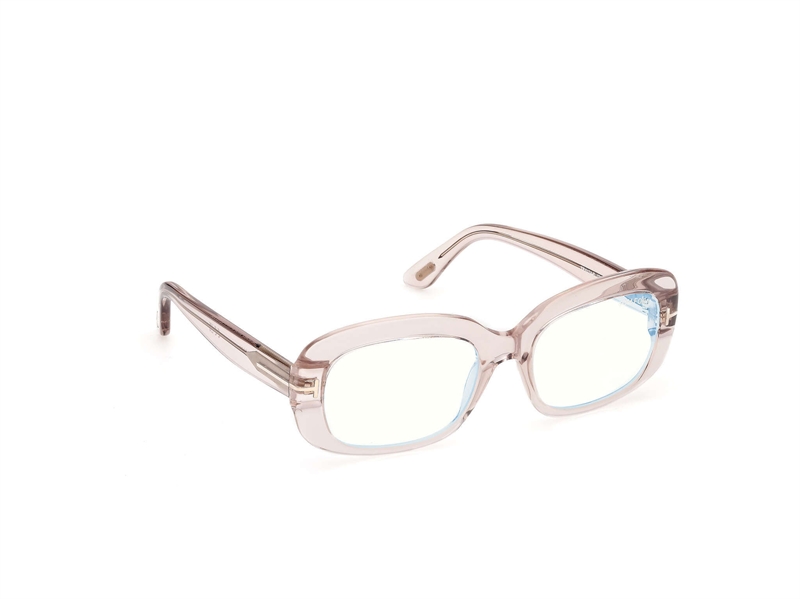 Tom Ford FT6174-B Brillestel (Form: Firkantet - Farve: Pink)