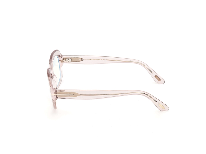 Tom Ford FT6174-B Brillestel (Form: Firkantet - Farve: Pink)
