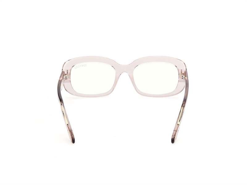 Tom Ford FT6174-B Brillestel (Form: Firkantet - Farve: Pink)