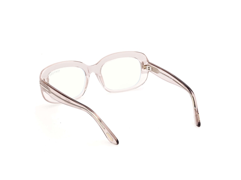 Tom Ford FT6174-B Brillestel (Form: Firkantet - Farve: Pink)