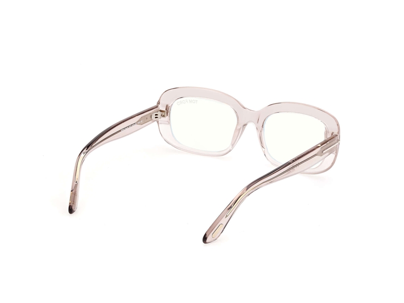 Tom Ford FT6174-B Brillestel (Form: Firkantet - Farve: Pink)