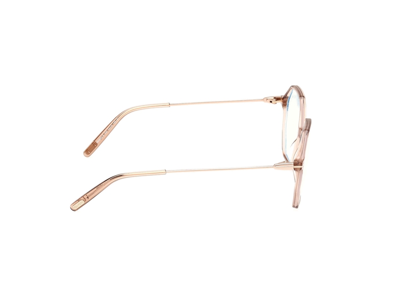 Tom Ford FT5952-B Brillestel (Form: Andet - Farve: Brun)
