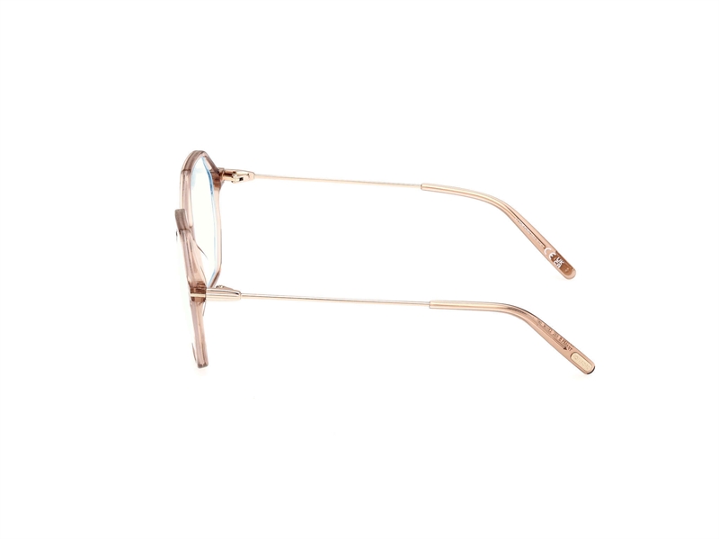 Tom Ford FT5952-B Brillestel (Form: Andet - Farve: Brun)