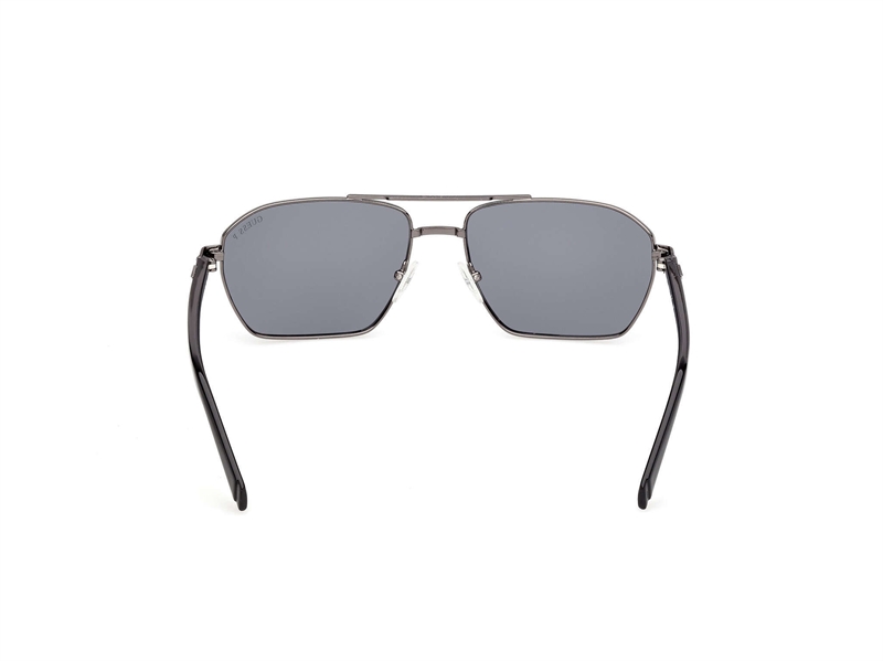 GUESS GU00301 Solbrille (Form: Andet - Farve: Sølv)