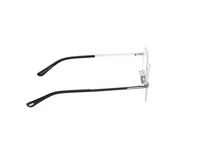TOM FORD FT6127-B Brillestel (Form: Rund - Farve: Grå)