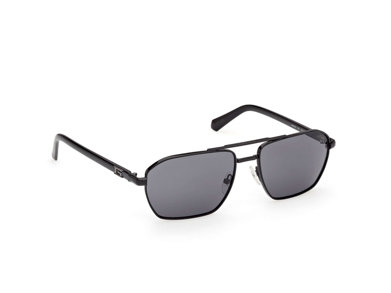 GUESS GU00301 Solbrille (Form: Andet - Farve: Sort)