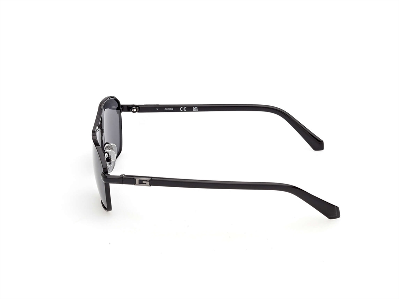 GUESS GU00301 Solbrille (Form: Andet - Farve: Sort)