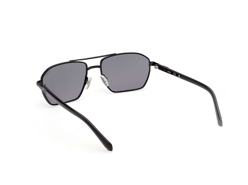 GUESS GU00301 Solbrille (Form: Andet - Farve: Sort)