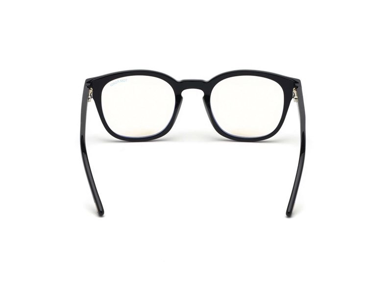 Tom Ford FT5532-B Brillestel (Form: Andet - Farve: Sort)